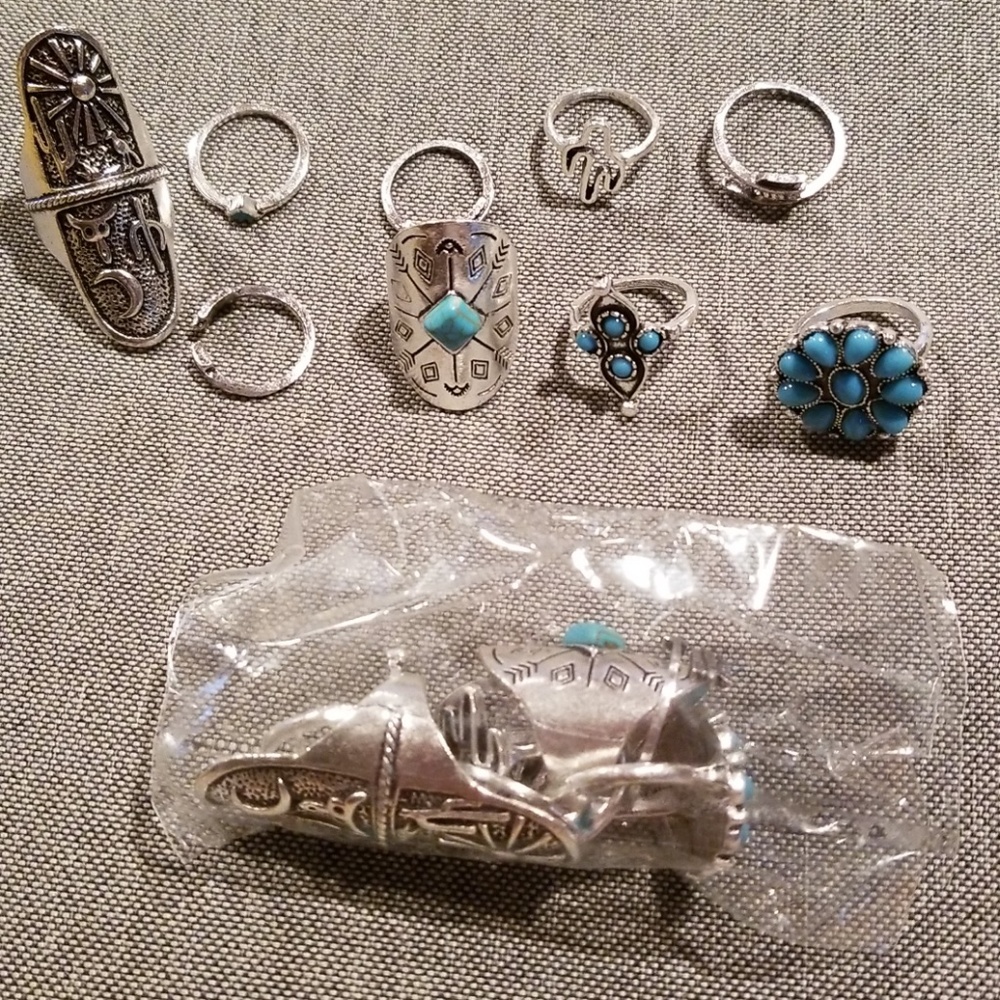 Ring Set - Picture 5 of 5